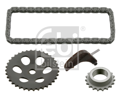 Chain Kit, oil pump drive